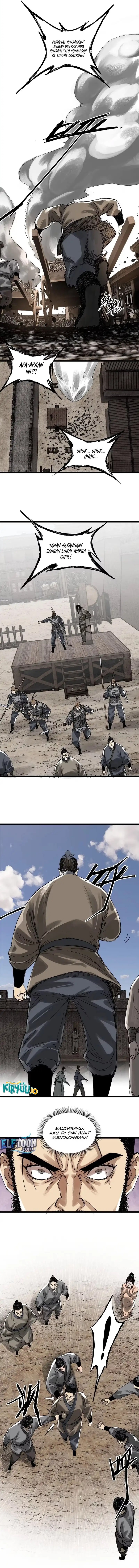 Lu Bu’s Life Simulator Chapter 143 Gambar 7