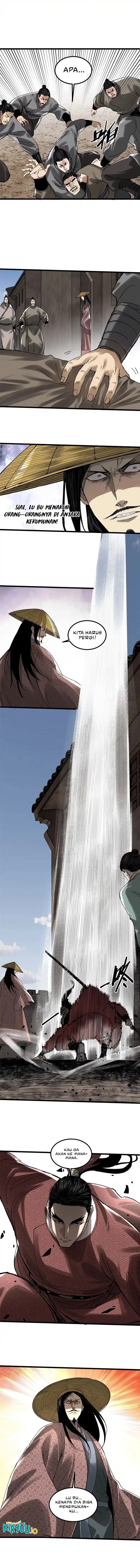 Lu Bu’s Life Simulator Chapter 143 Gambar 8