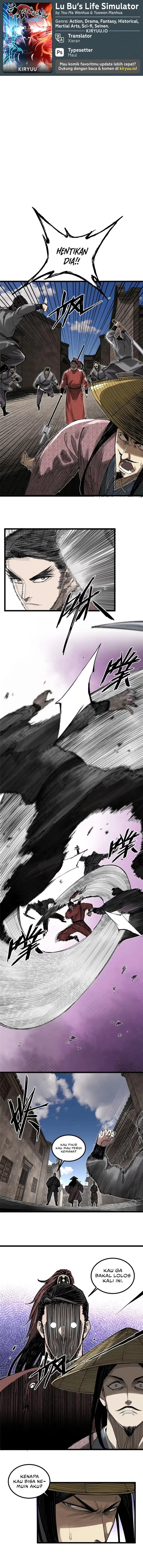 Lu Bu’s Life Simulator Chapter 144 Gambar 1