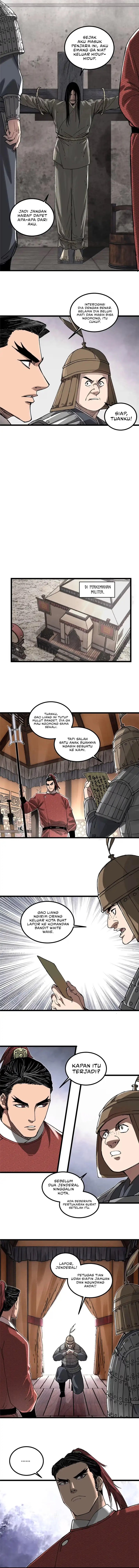 Lu Bu’s Life Simulator Chapter 144 Gambar 5
