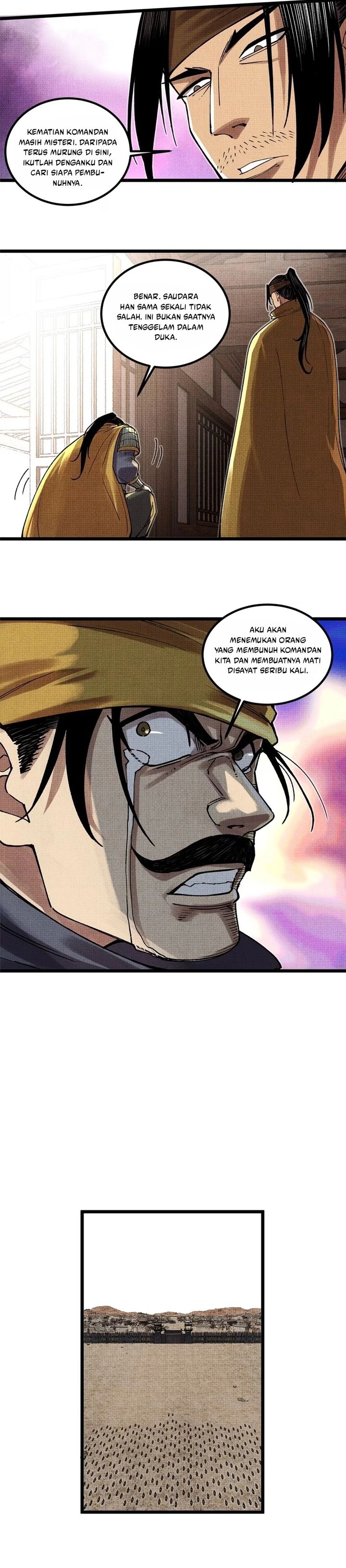 Lu Bu’s Life Simulator Chapter 147 Gambar 2