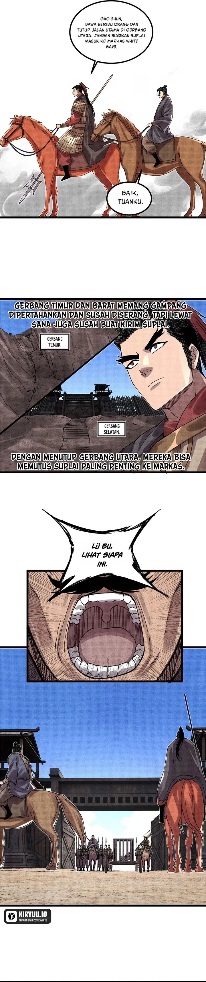 Lu Bu’s Life Simulator Chapter 147 Gambar 3