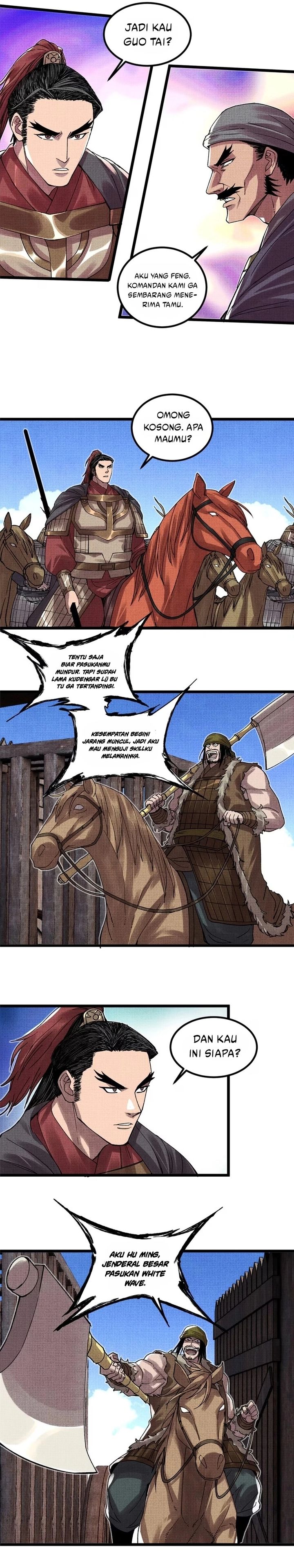 Lu Bu’s Life Simulator Chapter 147 Gambar 5