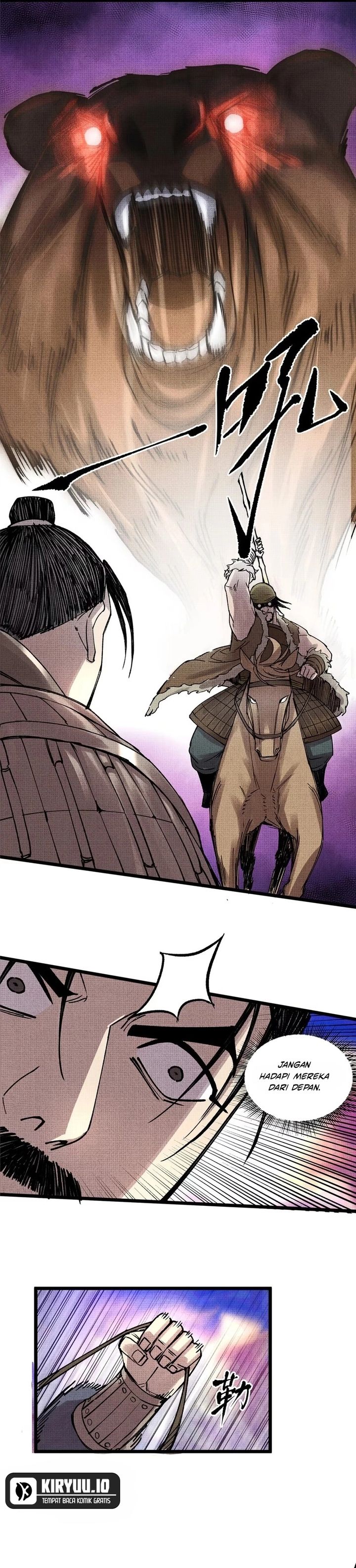 Lu Bu’s Life Simulator Chapter 147 Gambar 7