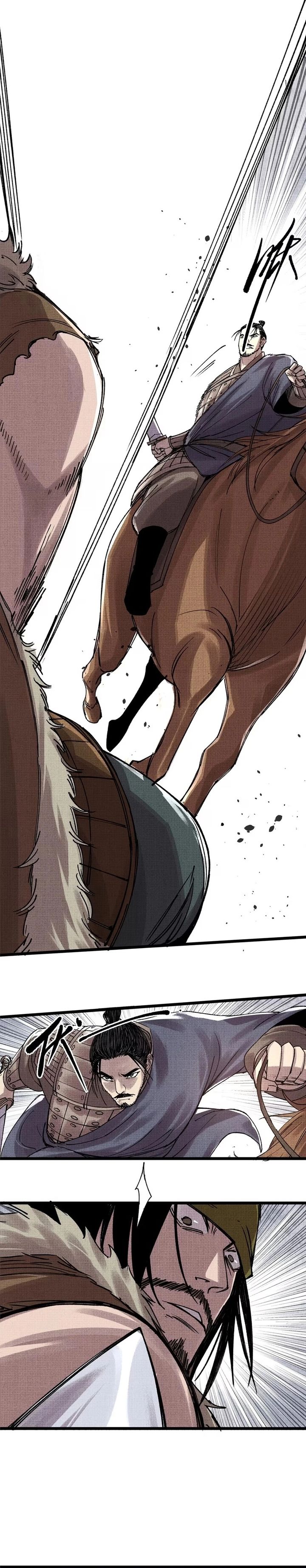 Lu Bu’s Life Simulator Chapter 147 Gambar 8