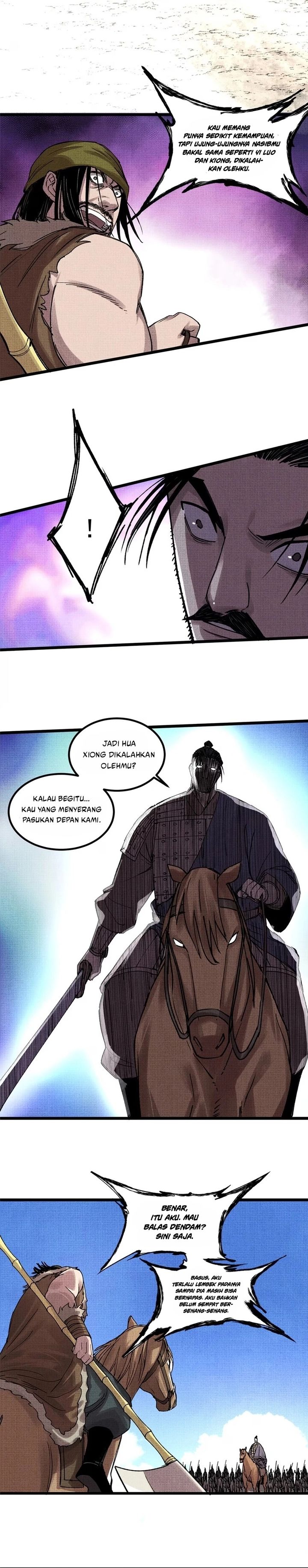 Lu Bu’s Life Simulator Chapter 147 Gambar 10