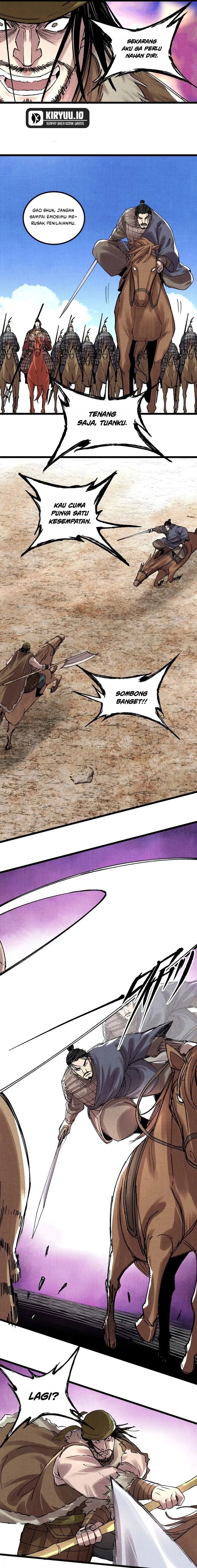 Lu Bu’s Life Simulator Chapter 147 Gambar 11