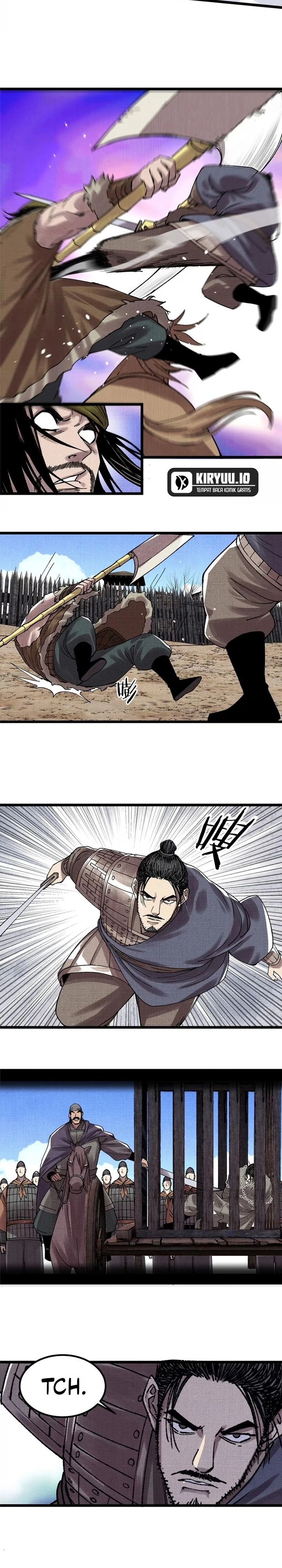 Lu Bu’s Life Simulator Chapter 147 Gambar 12