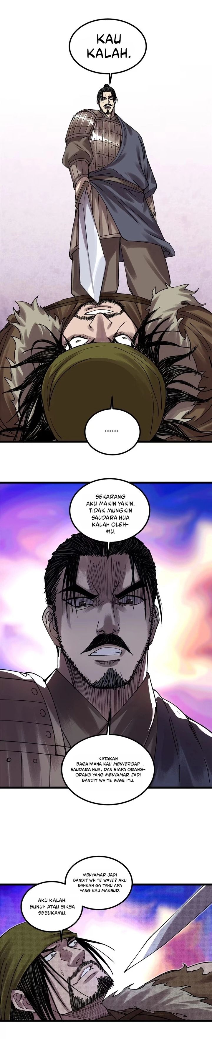 Lu Bu’s Life Simulator Chapter 147 Gambar 13