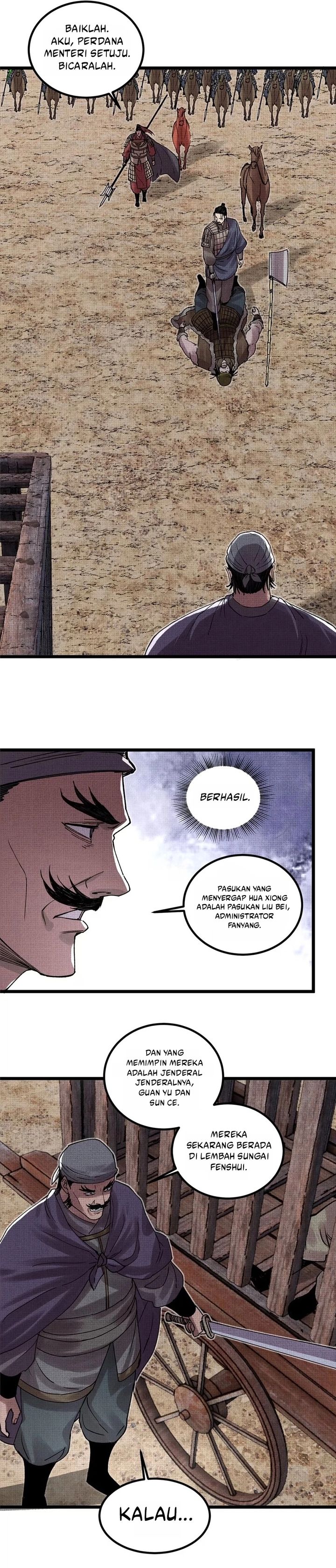 Lu Bu’s Life Simulator Chapter 147 Gambar 15