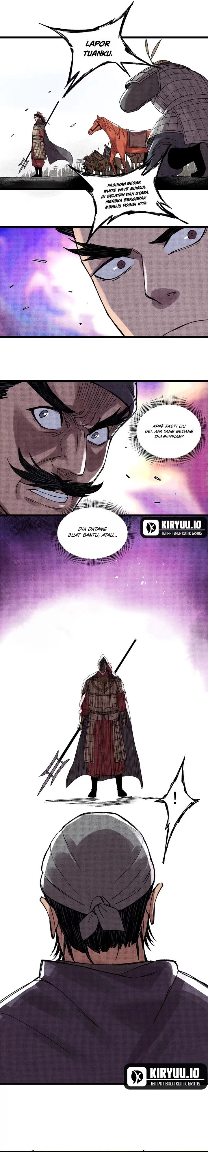 Lu Bu’s Life Simulator Chapter 147 Gambar 16