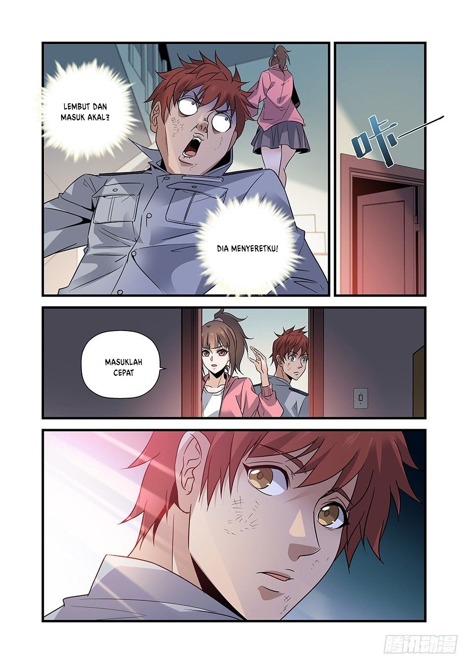 Luan Quan Chapter 05 Gambar 8