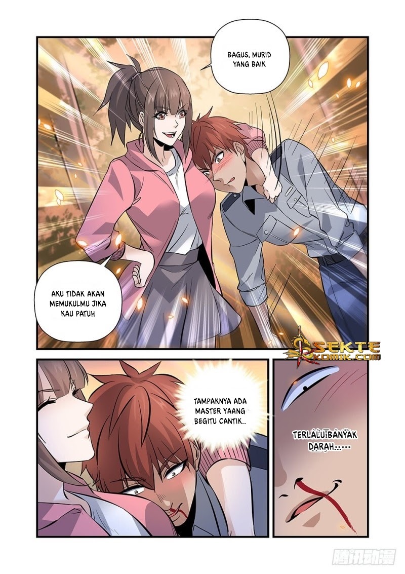 Luan Quan Chapter 08 Gambar 12