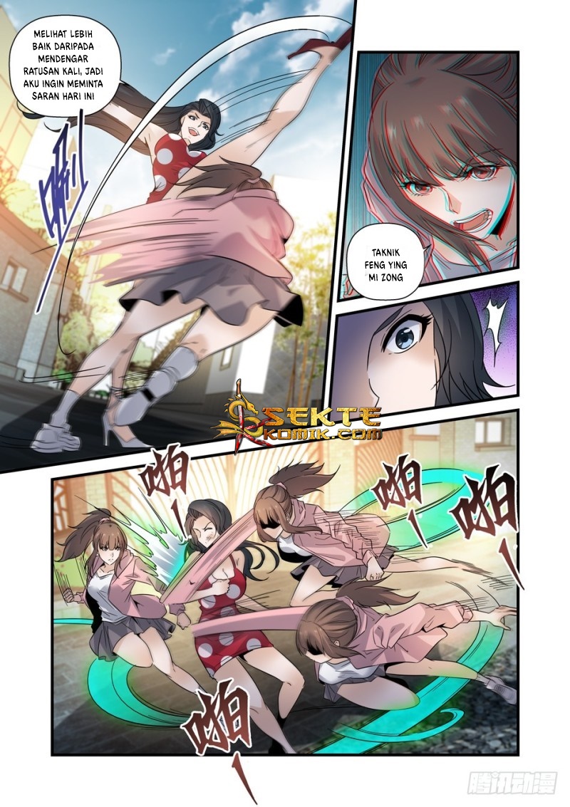 Luan Quan Chapter 11 Gambar 7