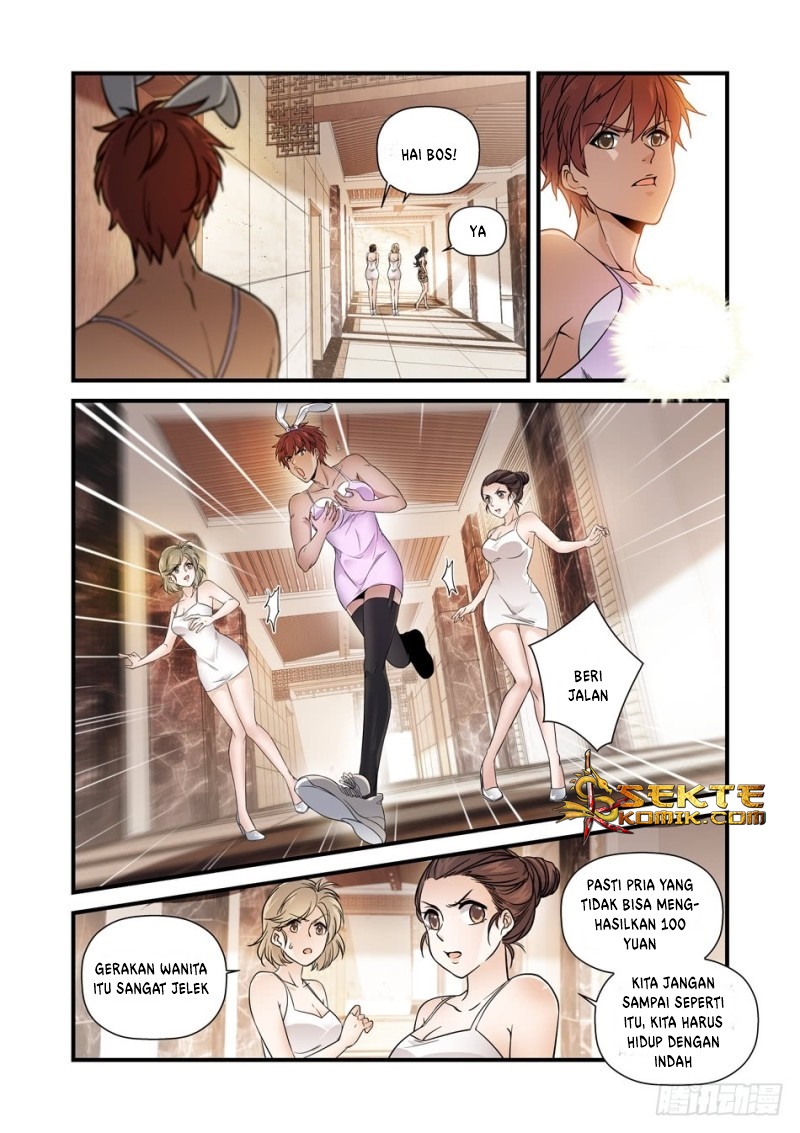 Luan Quan Chapter 15 Gambar 4