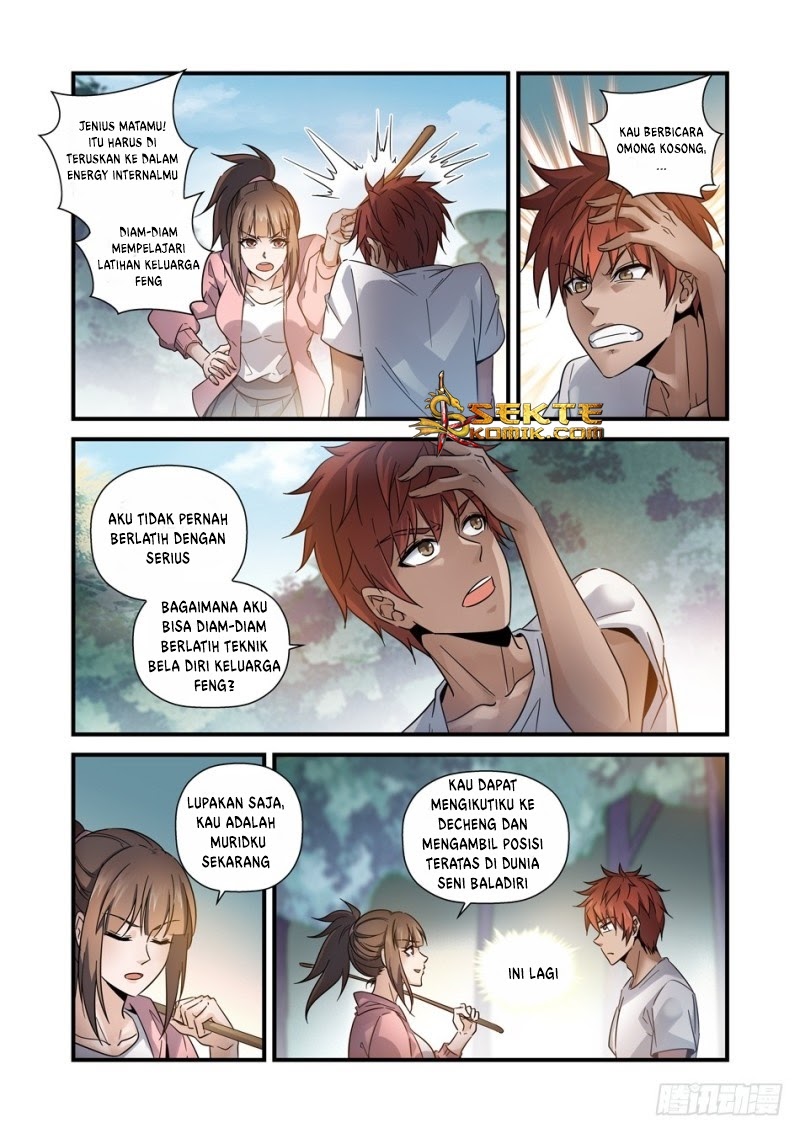 Luan Quan Chapter 19 Gambar 6