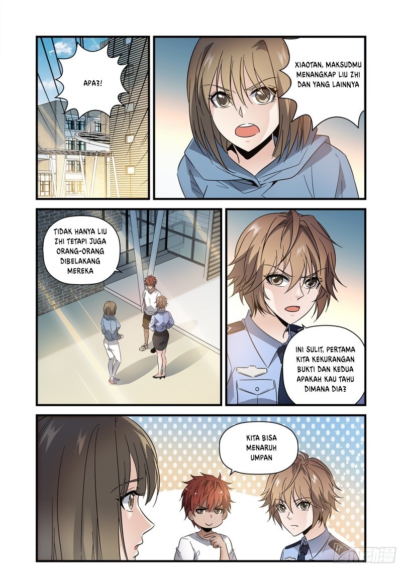 Luan Quan Chapter 21 Gambar 6
