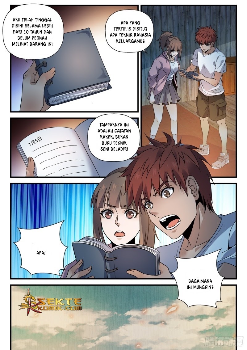Luan Quan Chapter 28 Gambar 3