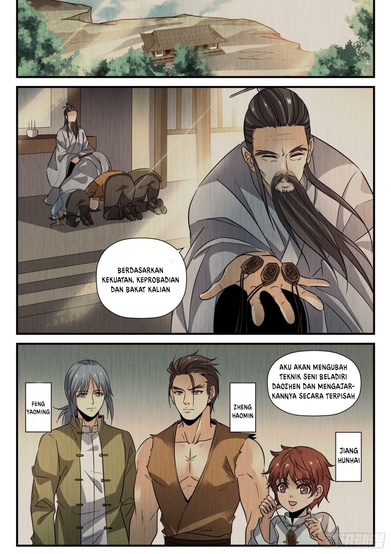 Luan Quan Chapter 28 Gambar 4