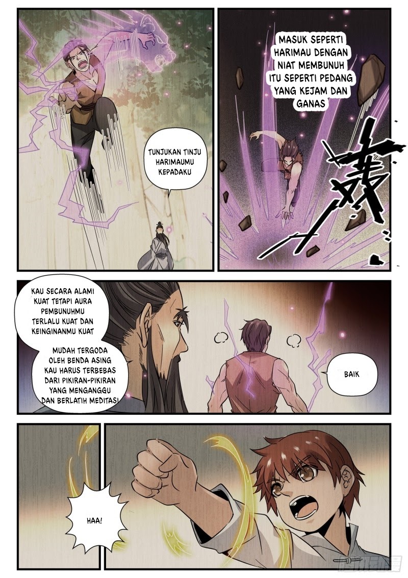 Luan Quan Chapter 28 Gambar 6