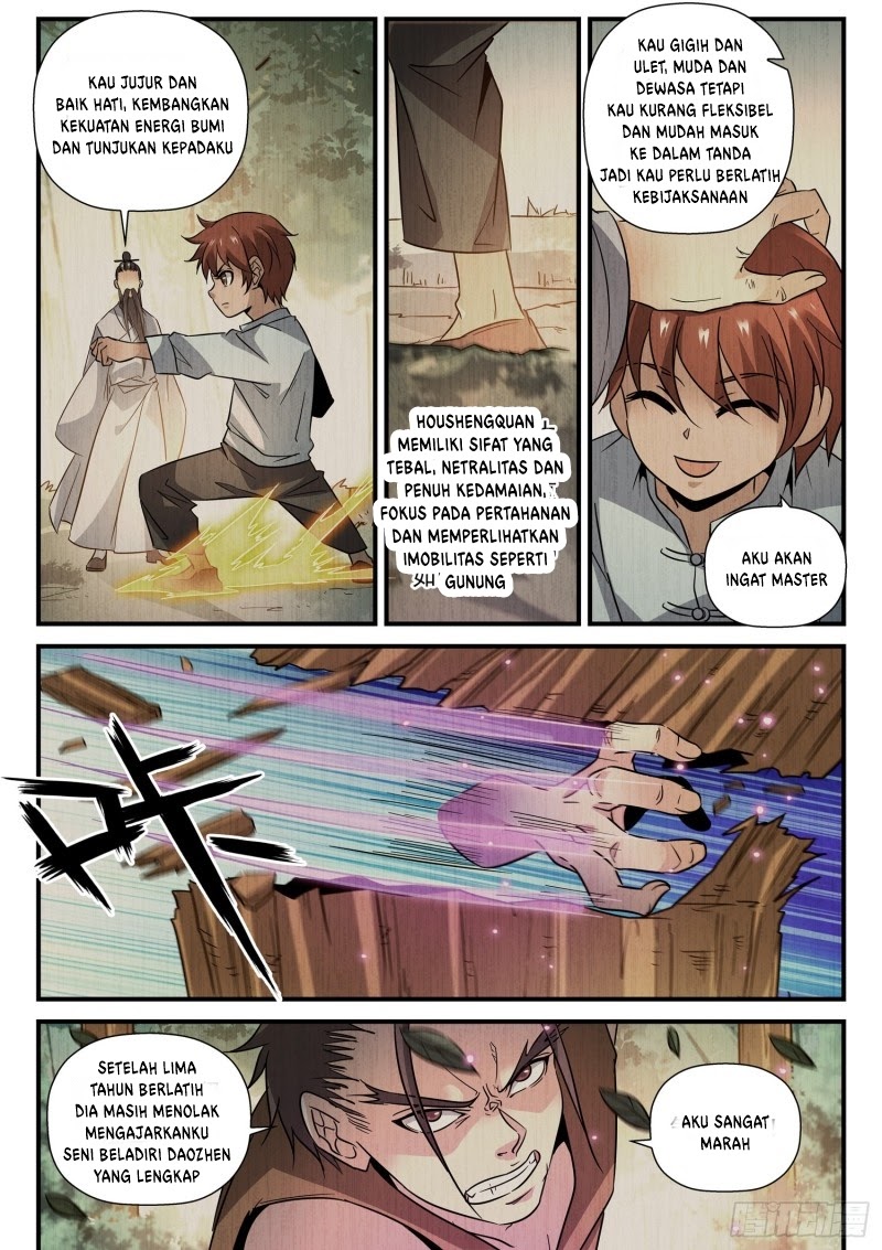 Luan Quan Chapter 28 Gambar 7