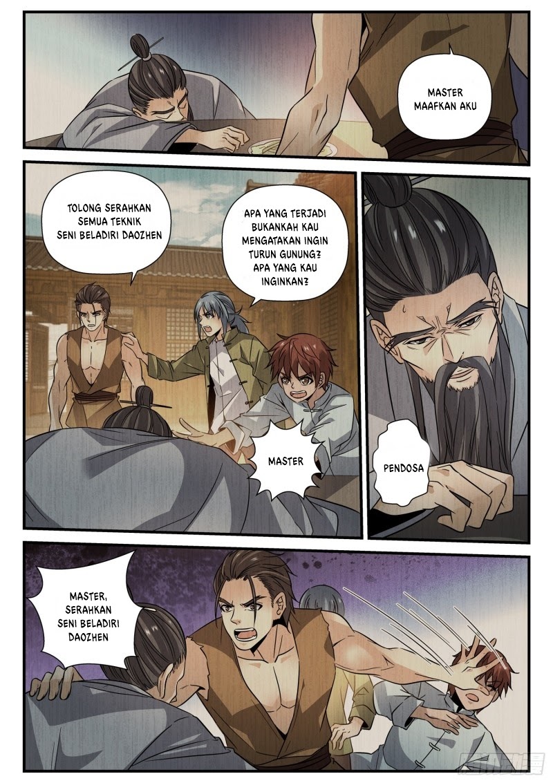 Luan Quan Chapter 28 Gambar 11
