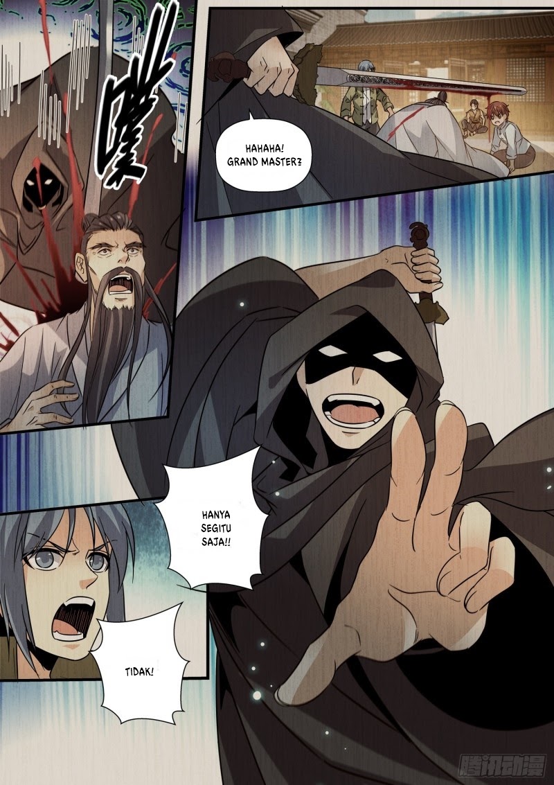 Luan Quan Chapter 28 Gambar 13