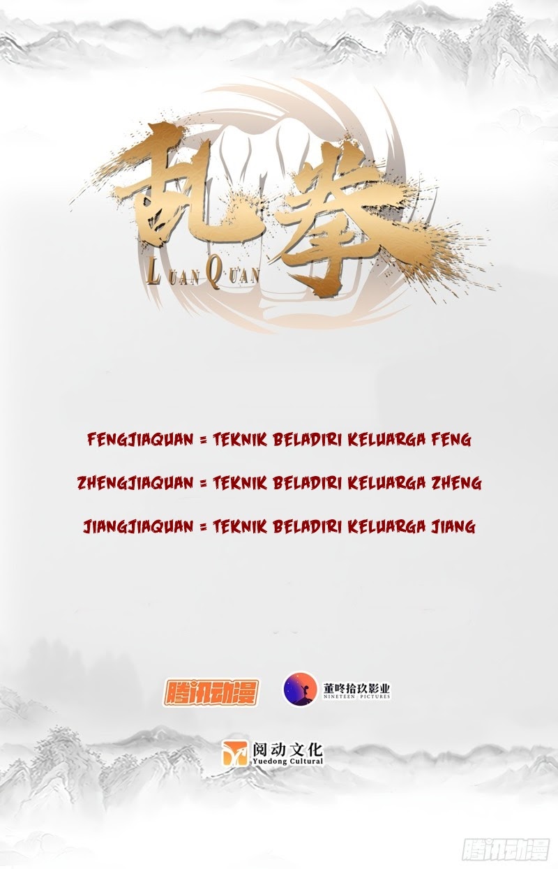 Luan Quan Chapter 28 Gambar 15