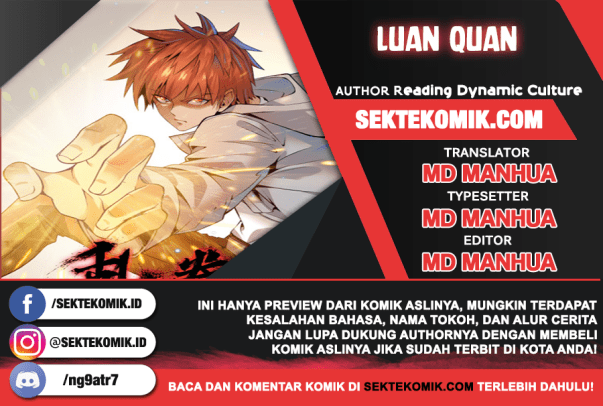 Luan Quan Chapter 29 Gambar 1