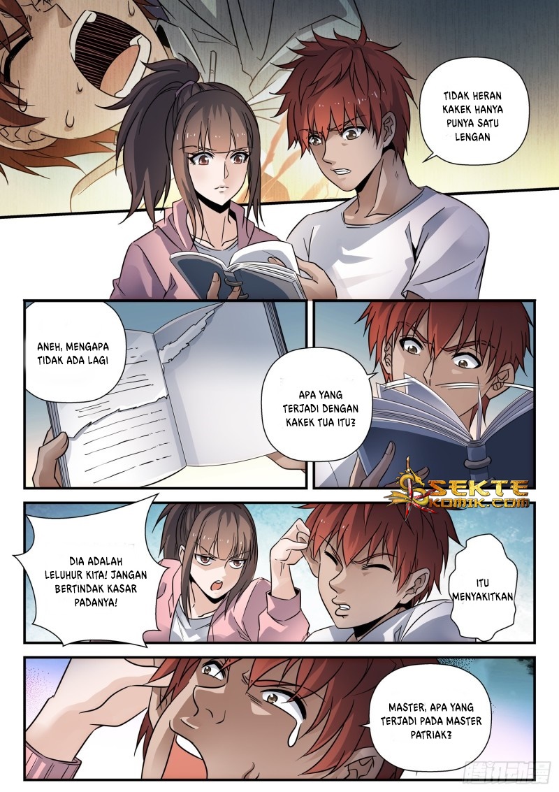 Luan Quan Chapter 29 Gambar 3