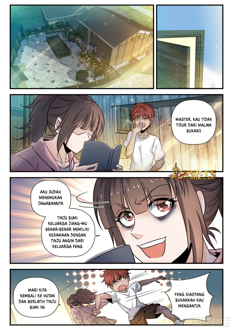 Luan Quan Chapter 29 Gambar 7