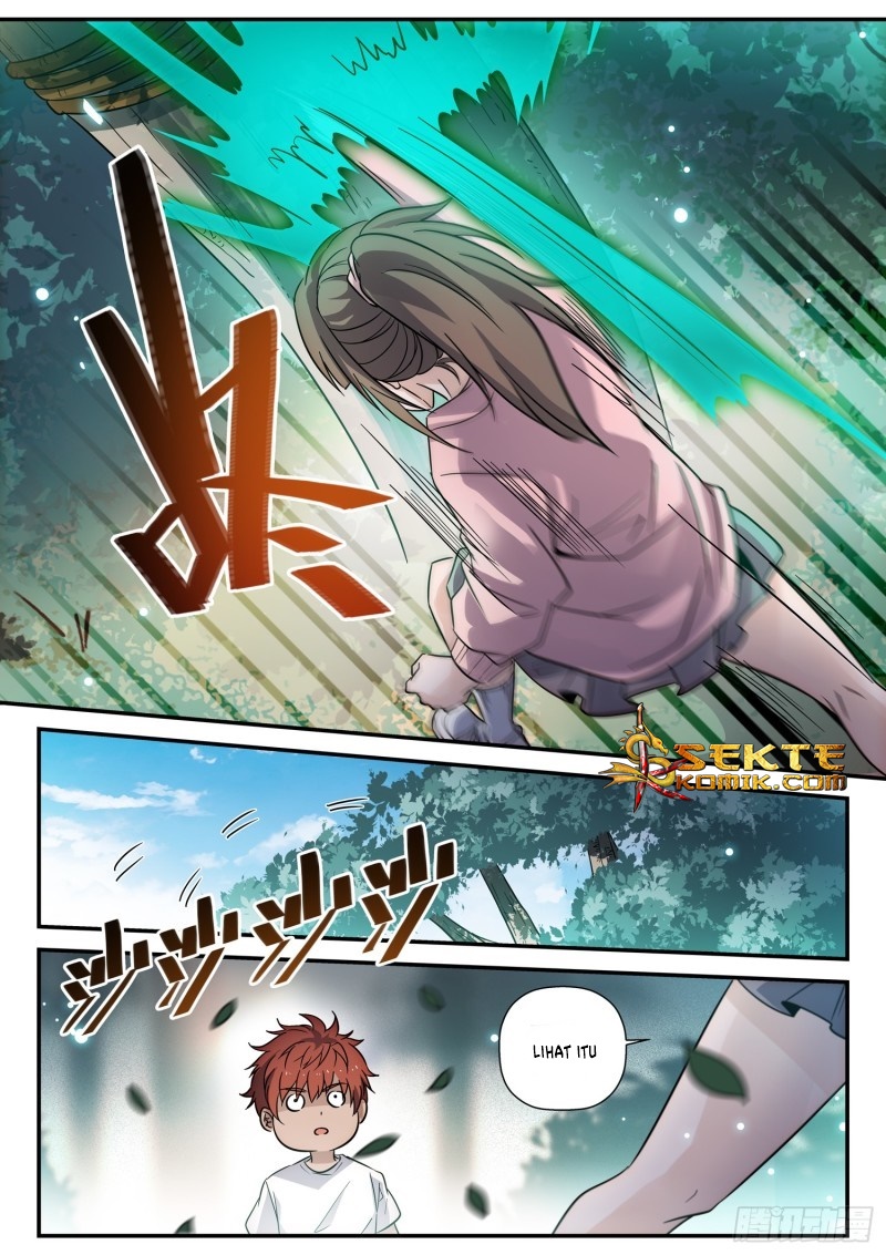 Luan Quan Chapter 29 Gambar 9
