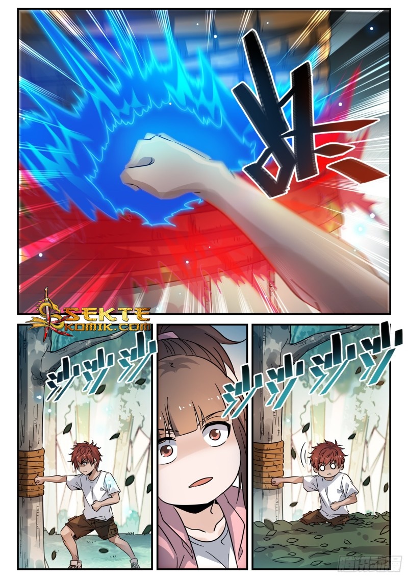 Luan Quan Chapter 29 Gambar 11