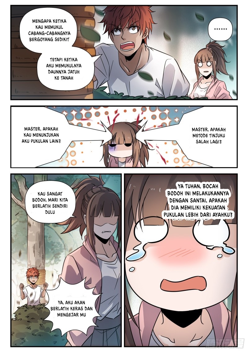 Luan Quan Chapter 29 Gambar 12