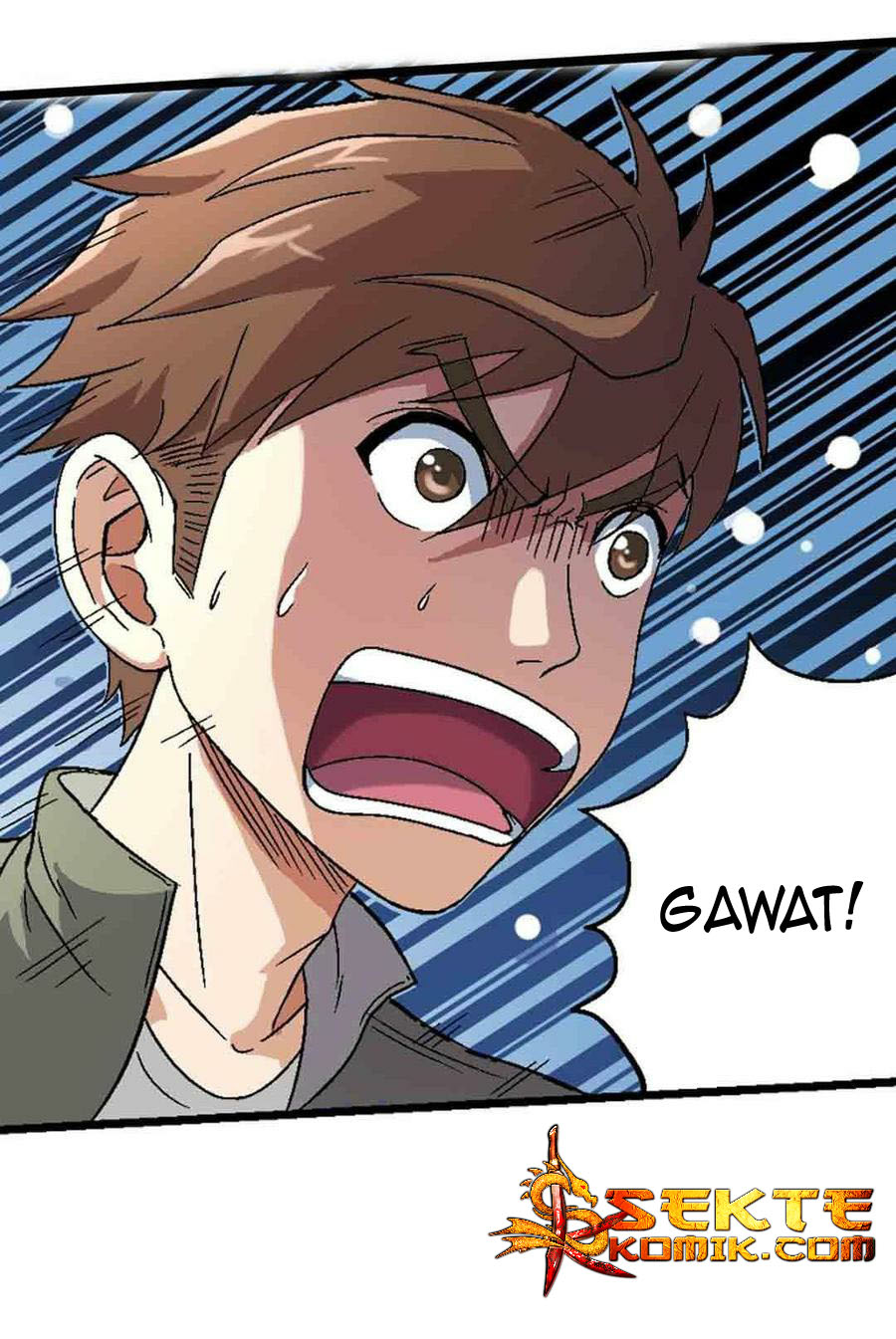 Luck Control Chapter 02 Gambar 14