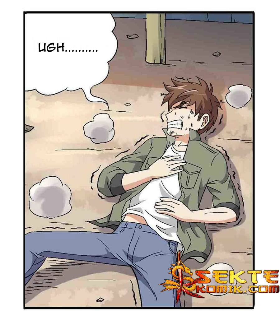Luck Control Chapter 02 Gambar 20