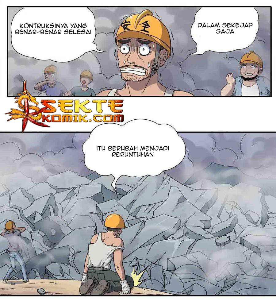 Luck Control Chapter 03 Gambar 2
