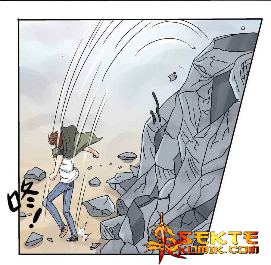 Luck Control Chapter 03 Gambar 6