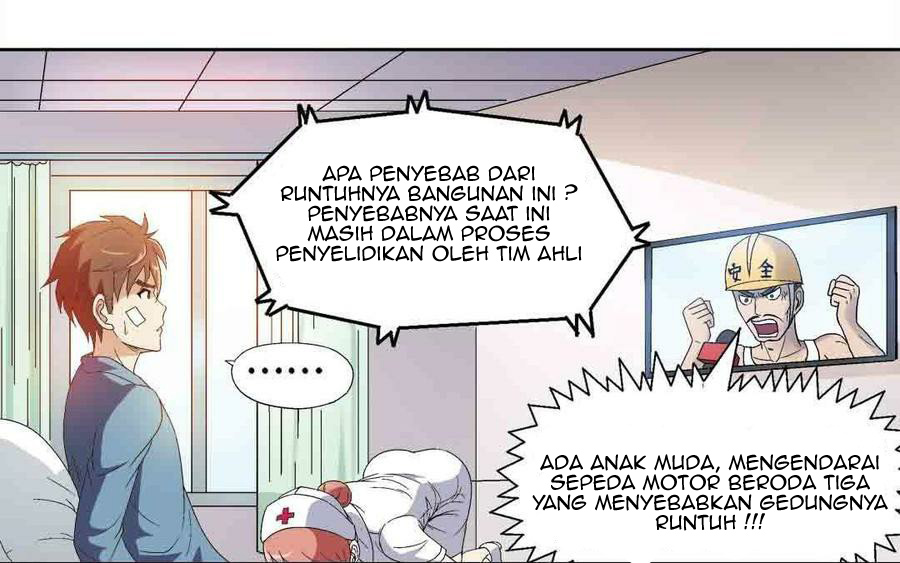 Luck Control Chapter 03 Gambar 11