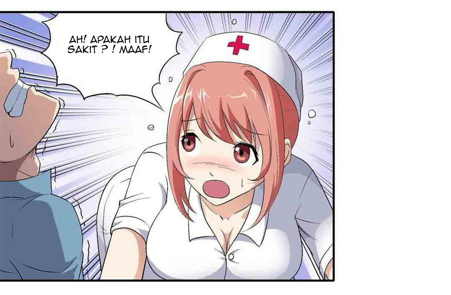Luck Control Chapter 03 Gambar 16
