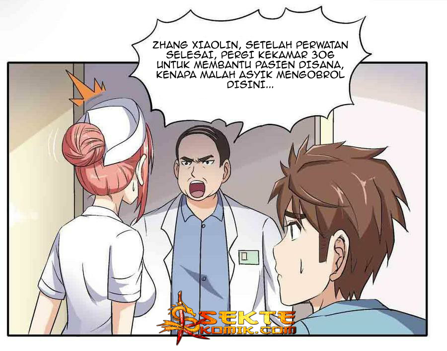 Luck Control Chapter 03 Gambar 24