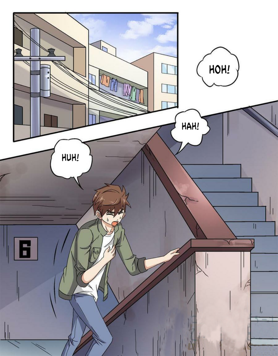 Luck Control Chapter 05 Gambar 2