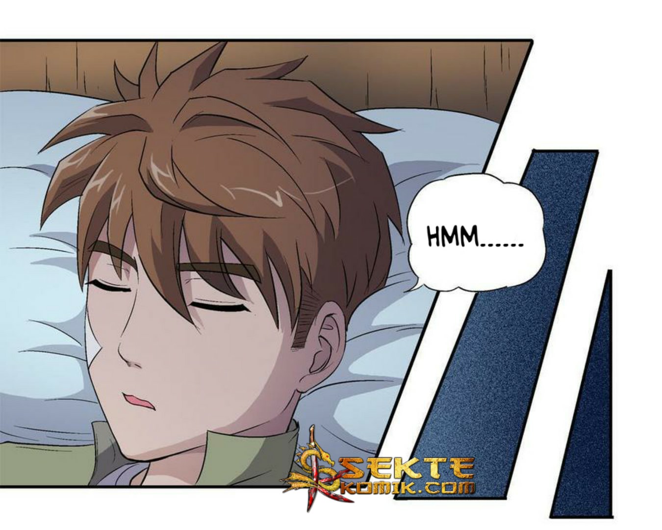 Luck Control Chapter 05 Gambar 4