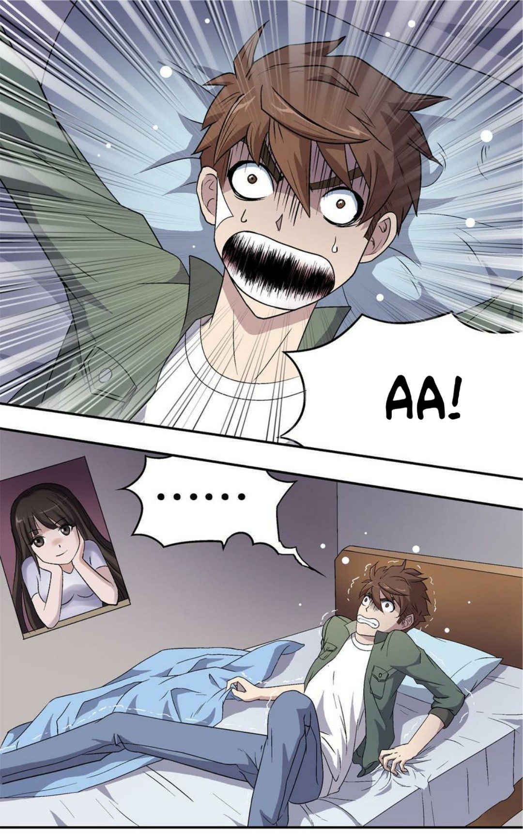 Luck Control Chapter 05 Gambar 7