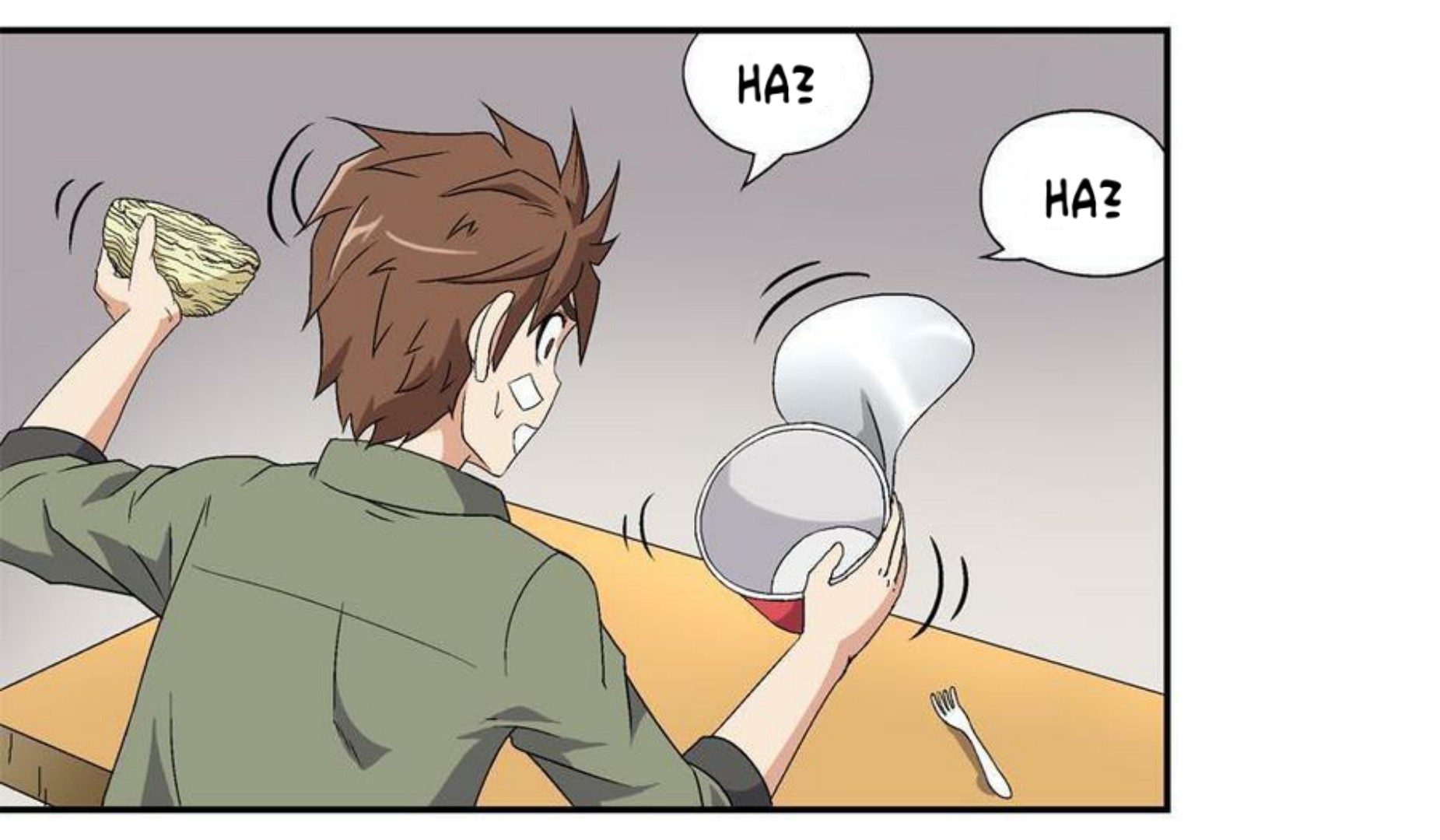 Luck Control Chapter 05 Gambar 11