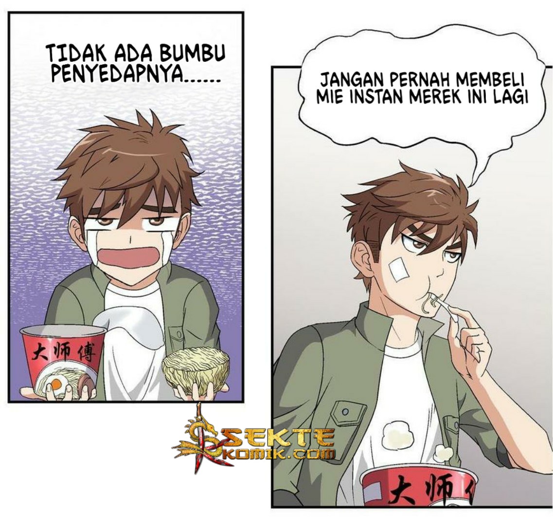 Luck Control Chapter 05 Gambar 12