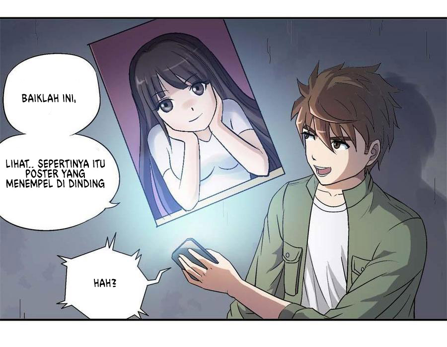 Luck Control Chapter 06 Gambar 4