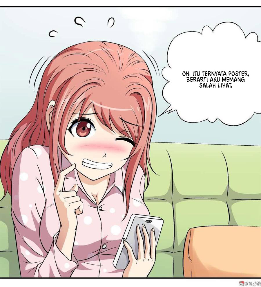Luck Control Chapter 06 Gambar 5