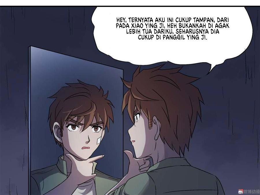 Luck Control Chapter 06 Gambar 10