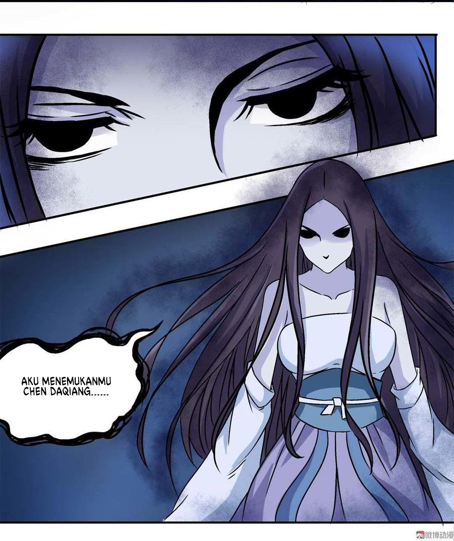 Luck Control Chapter 06 Gambar 18